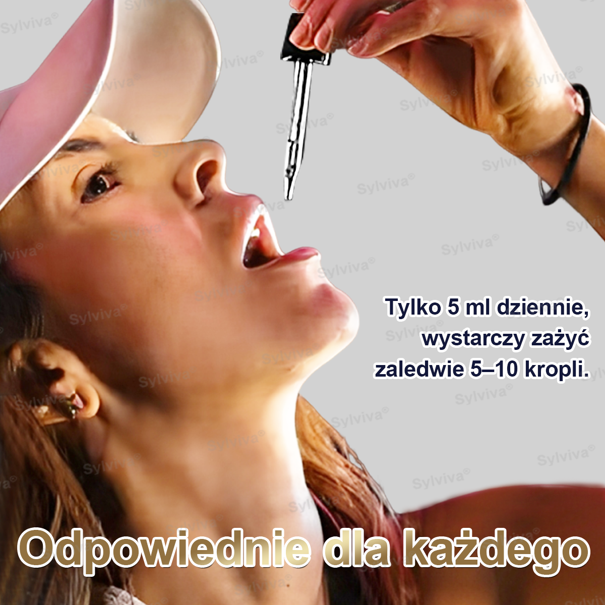🔥Polecane przez Klinikę Mayo | Oficjalny sklep | Sylviva® GLP-1 Moringa – krople na odchudzanie i zdrowie 🔥 (Spalacz tłuszczu o jakości spożywczej – opracowany przez Towarzystwo Otyłości