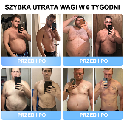 ZdrowyStyl®🌱 Nano Mikronakłuwający Plaster z SMGT-GLP-1 i Matrixyl 3000 – Odchudzanie, Ujędrnianie Skóry, Wsparcie Poziomu Cukru we Krwi, Bez Zastrzyków, Efekty w 7 Dni