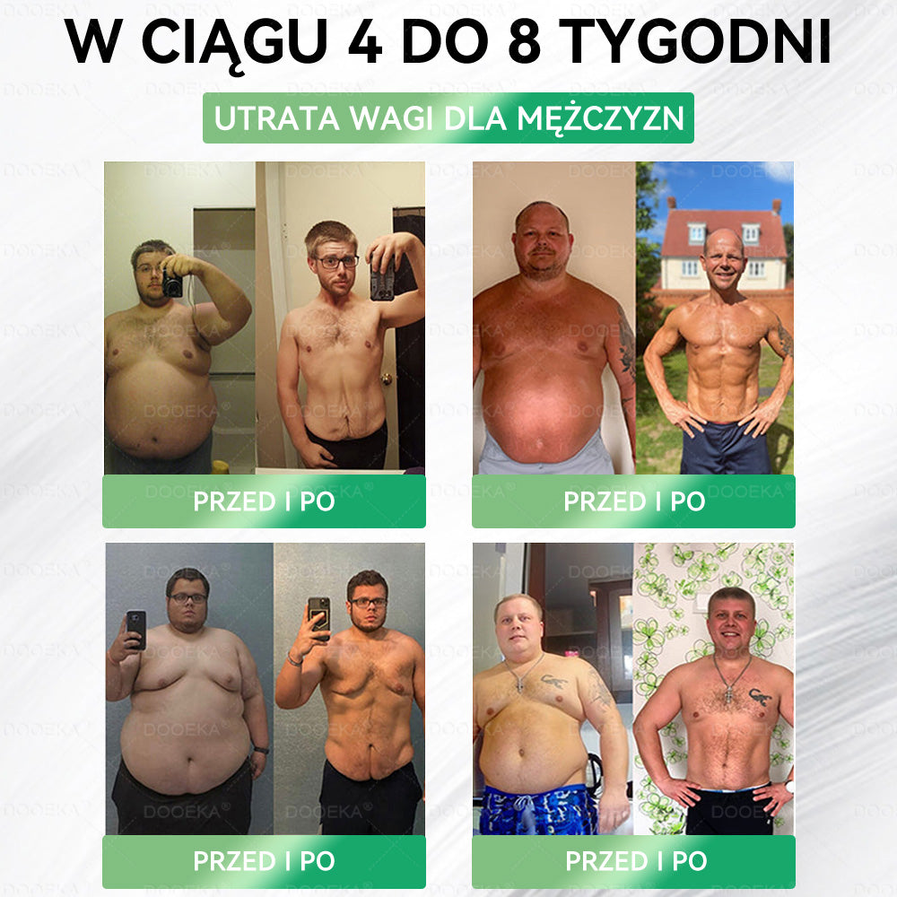 🎁DOOEKA® GLP-1 8 w 1 Fit & Vital roztwór doustny – Raz dziennie, widoczne zmiany w ciągu 7 dni / W przypadku otyłości, zdrowia serca i układu krążenia, cukrzycy, bezdechu sennego, zdrowia jelit, problemów ze stawami i wielu innych