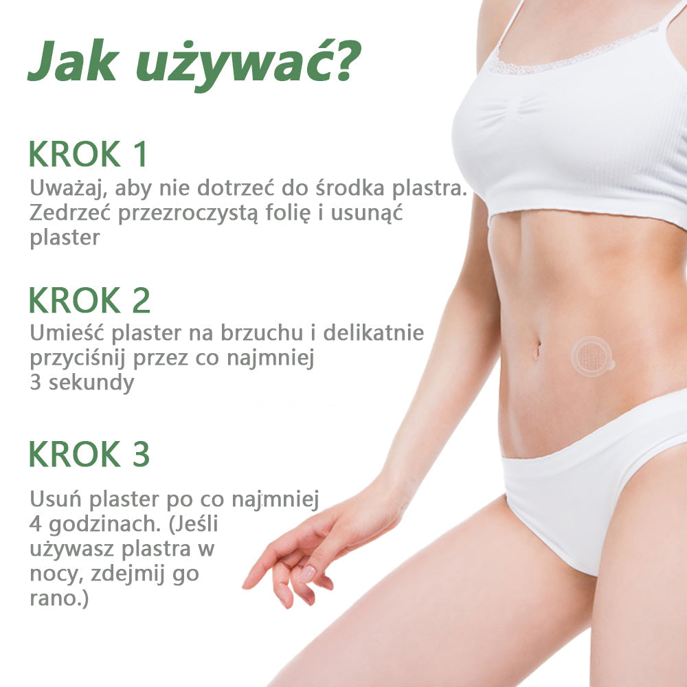 Voilaist® SMGT-GLP-1 Nano Microneedle Patch🍃Bezbolesny, długotrwały, zwalczający cukrzycę, otyłość i choroby układu krążenia🔥🔥🔥
